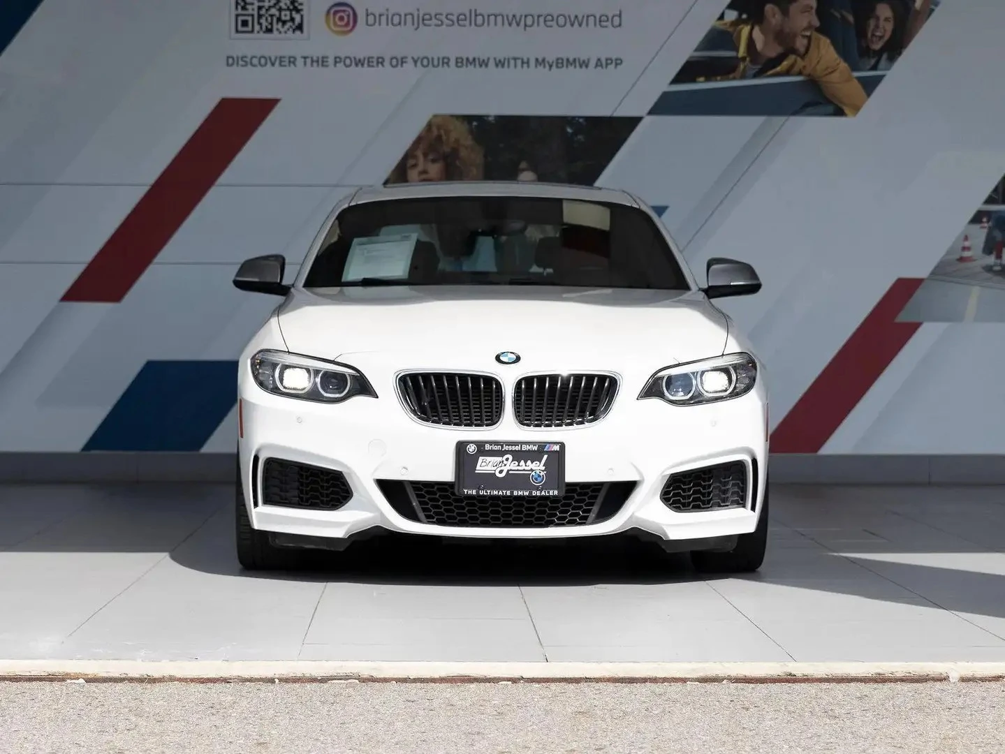 BMW 240 M xDrive Premium pkg ЦЕНА ДО БЪЛГАРИЯ АВТОКРЕДИТ, снимка 3 - Автомобили и джипове - 55926604