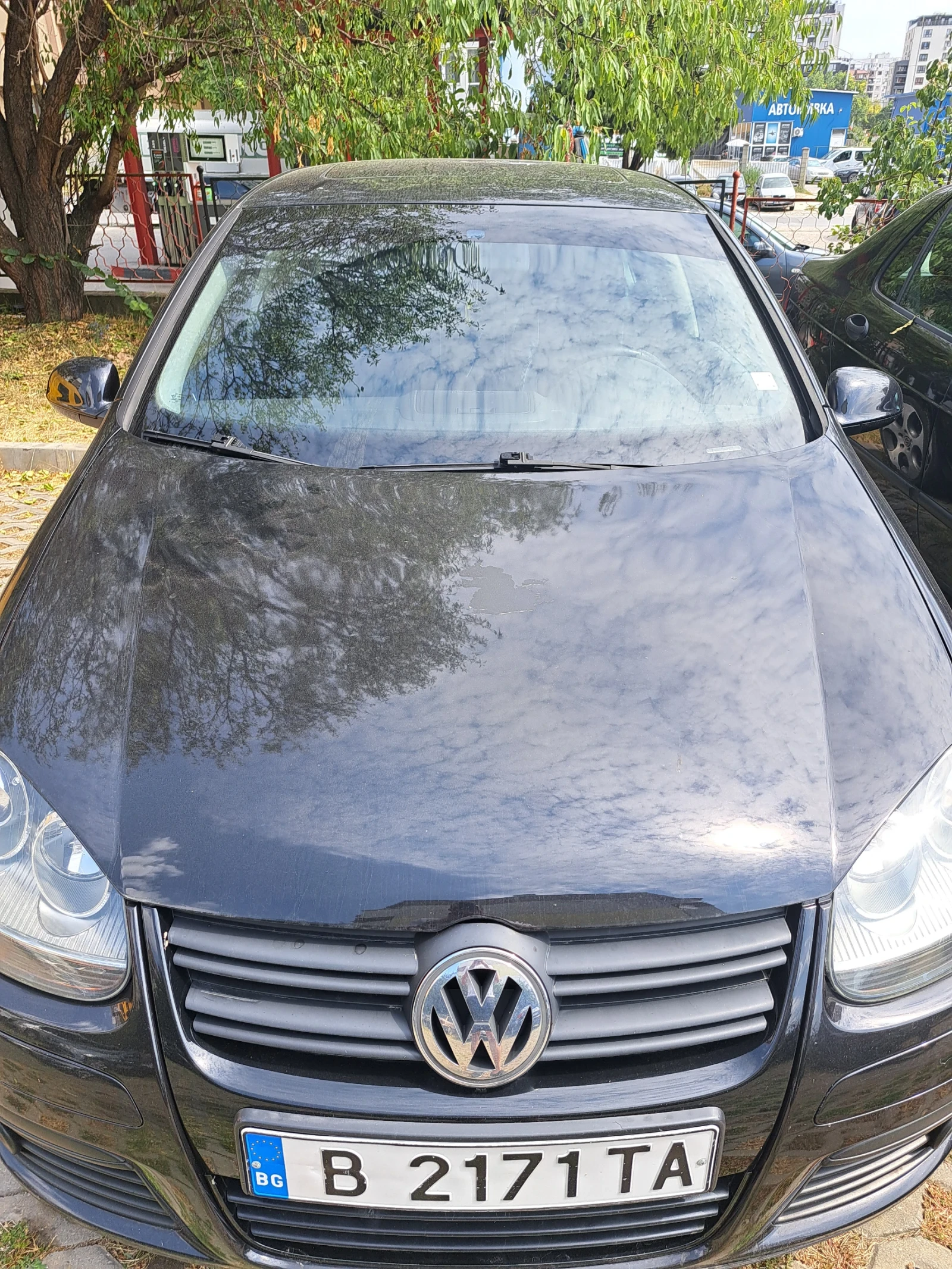 VW Golf Golf 5, снимка 4 - Автомобили и джипове - 55941202