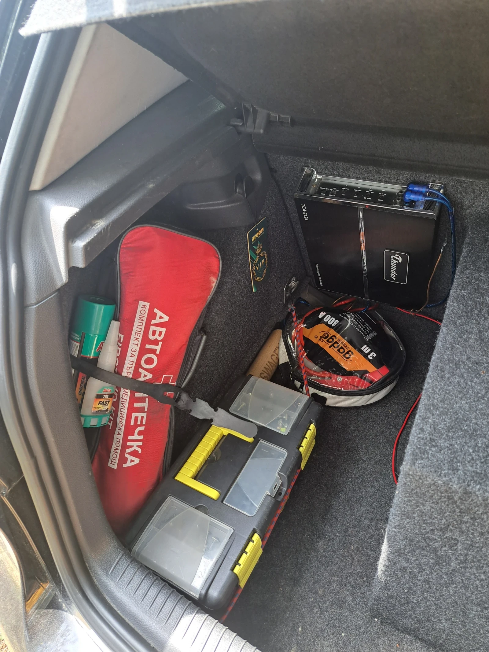 VW Golf Golf 5, снимка 17 - Автомобили и джипове - 55941202
