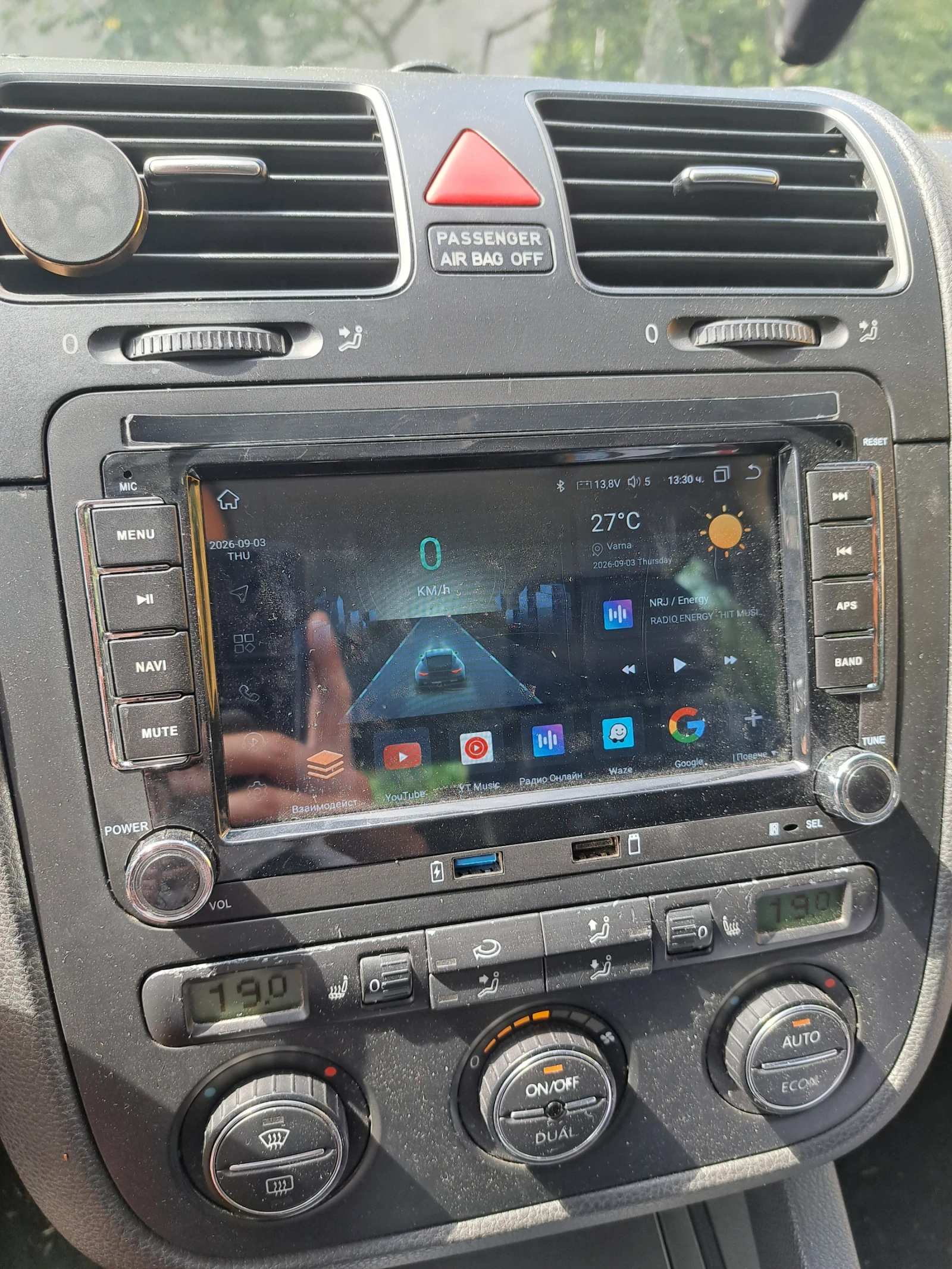 VW Golf Golf 5, снимка 11 - Автомобили и джипове - 55941202