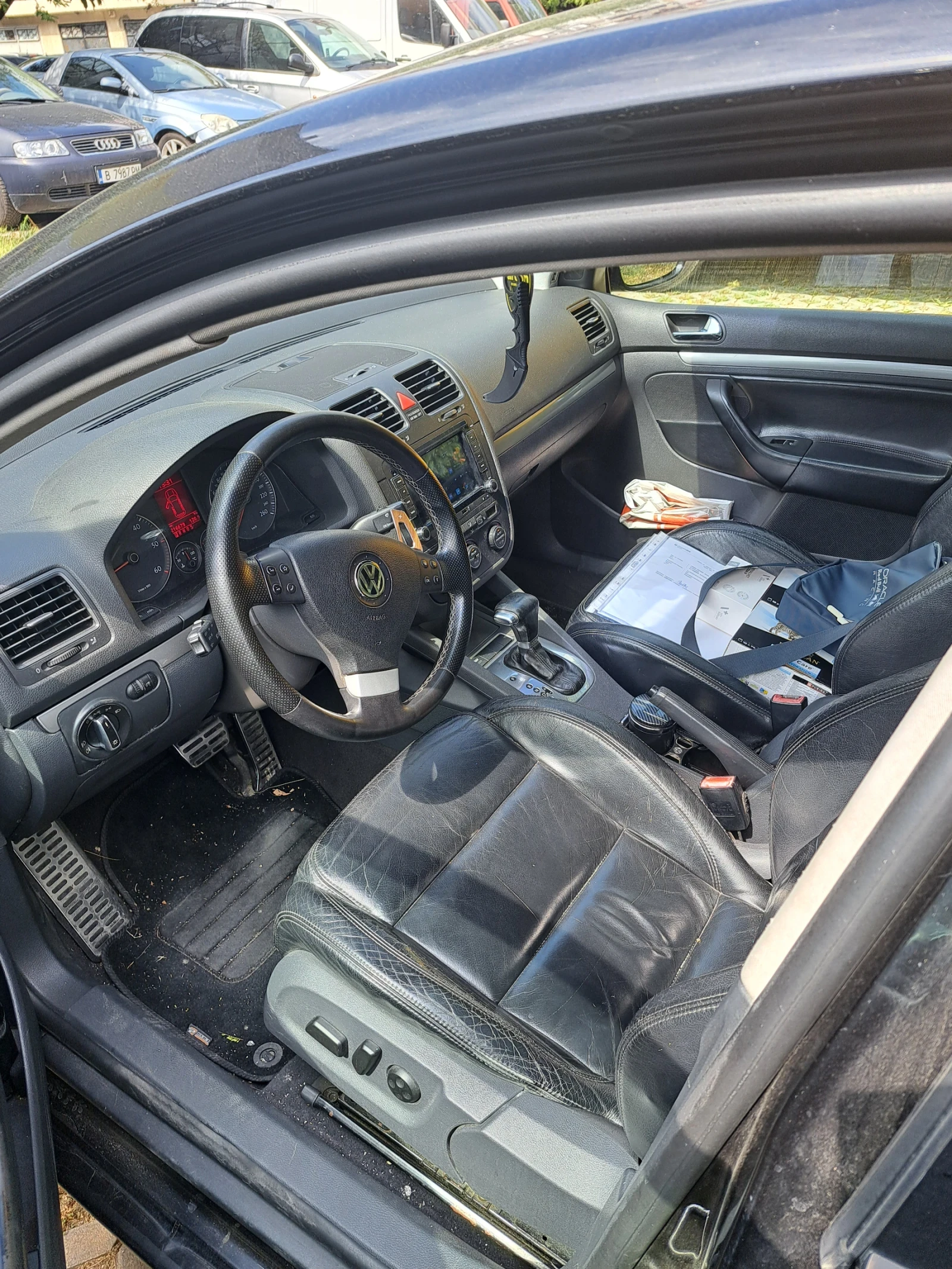 VW Golf Golf 5, снимка 7 - Автомобили и джипове - 55941202