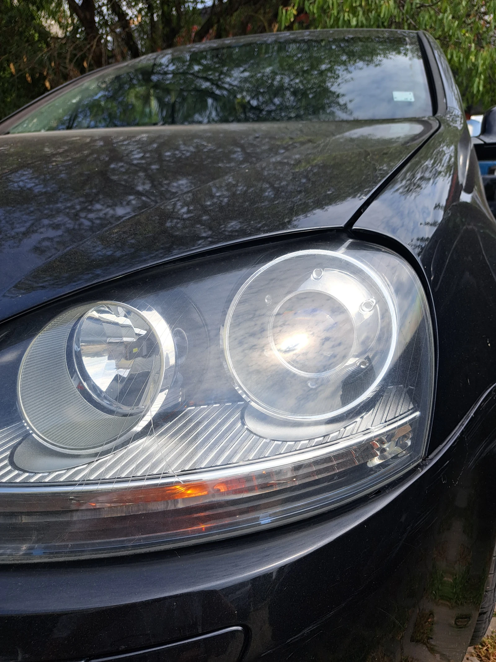 VW Golf Golf 5, снимка 5 - Автомобили и джипове - 55941202