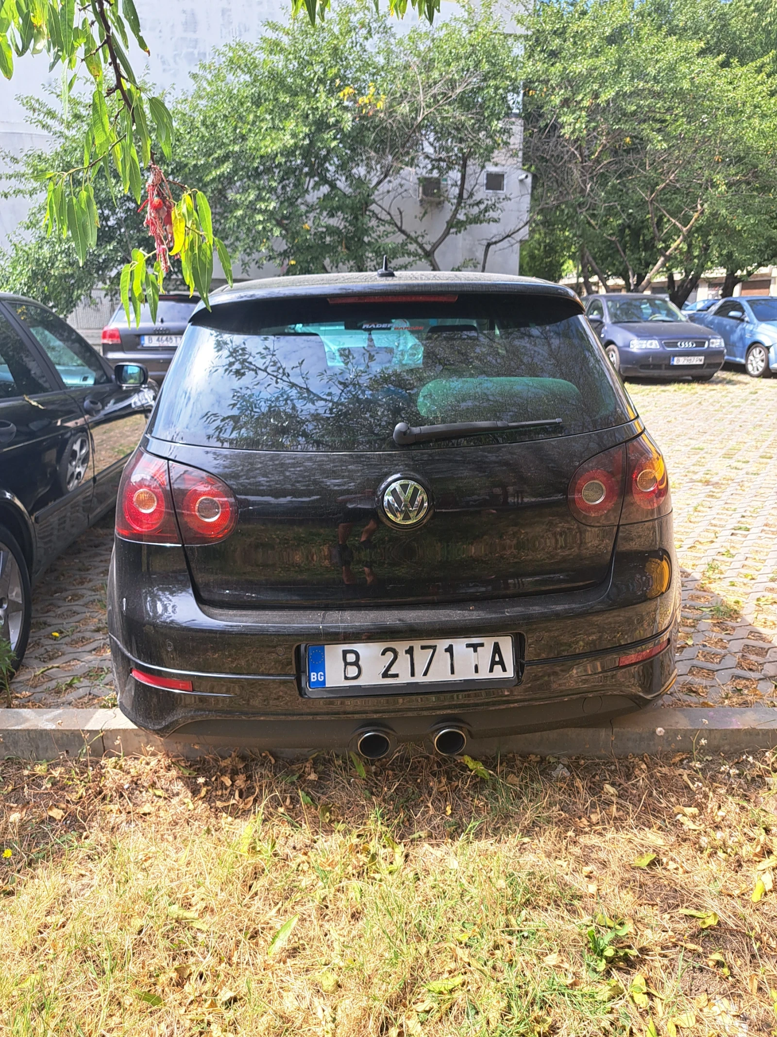VW Golf Golf 5, снимка 2 - Автомобили и джипове - 55941202