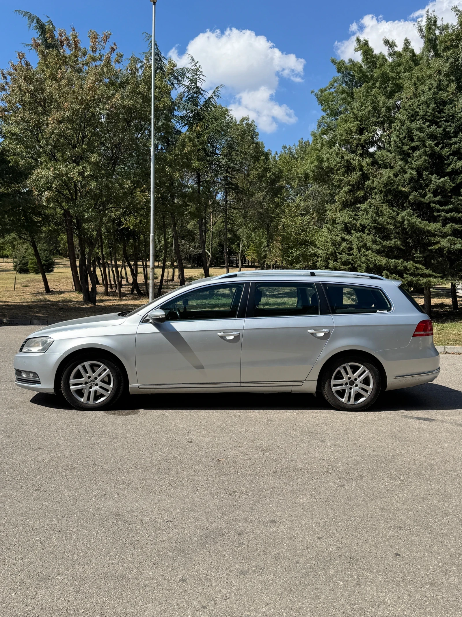 VW Passat, снимка 3 - Автомобили и джипове - 55976944