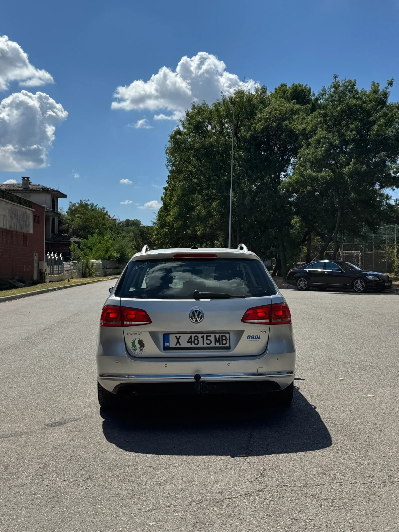 VW Passat, снимка 5 - Автомобили и джипове - 55976944
