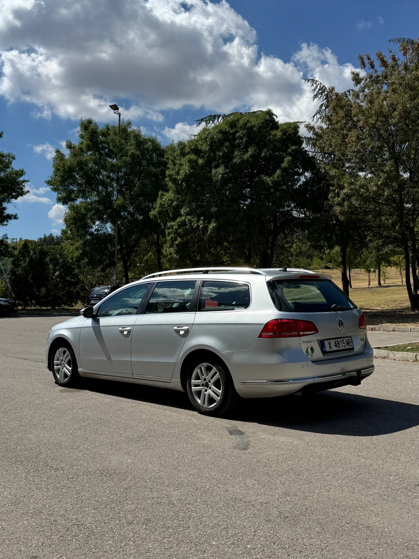 VW Passat, снимка 4 - Автомобили и джипове - 55976944