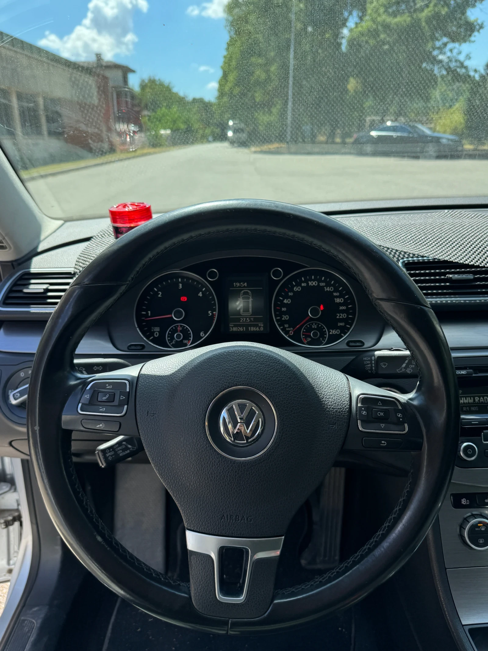 VW Passat, снимка 9 - Автомобили и джипове - 55976944