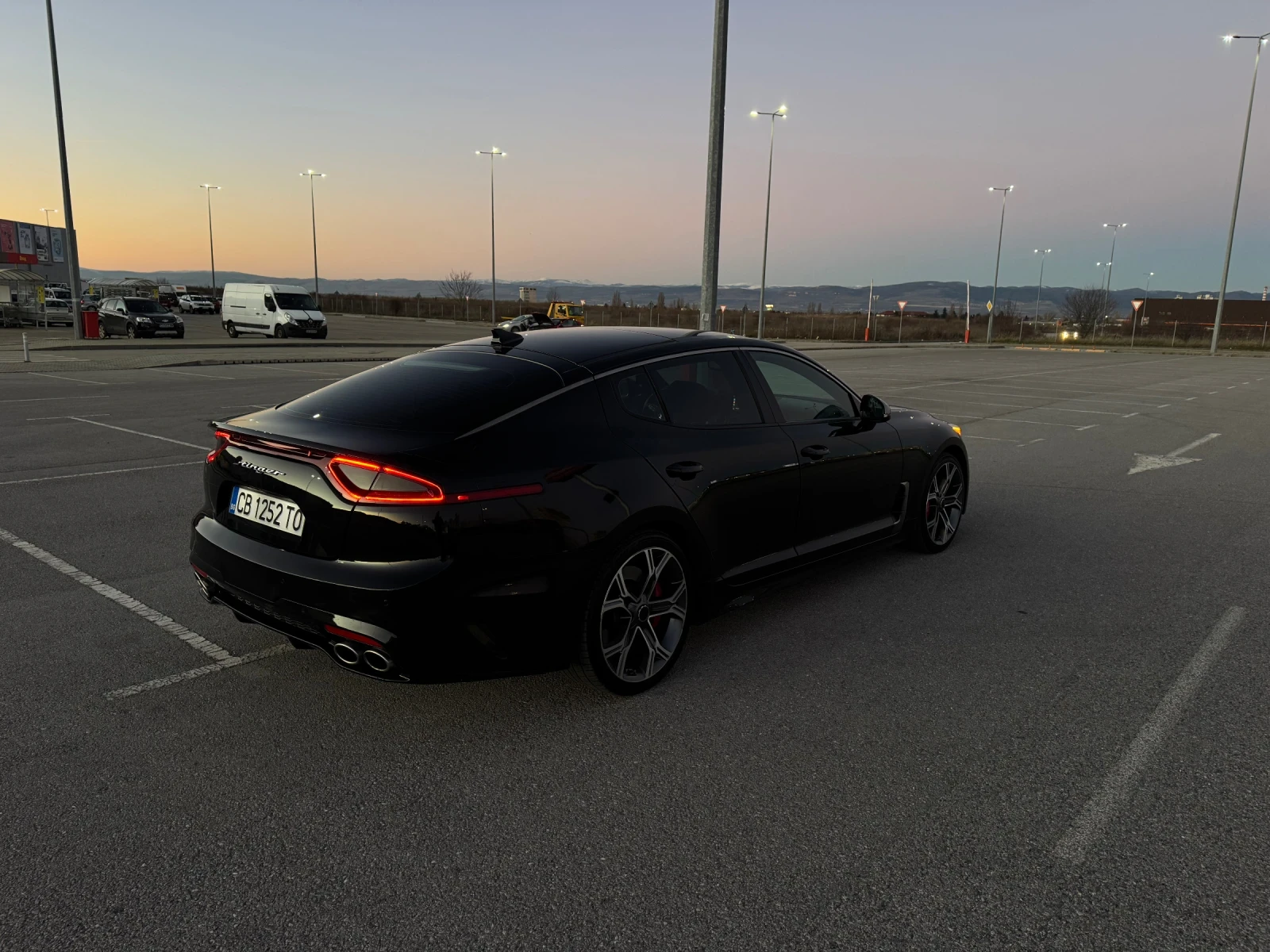 Kia Stinger GT 2 4x4, снимка 7 - Автомобили и джипове - 55990789