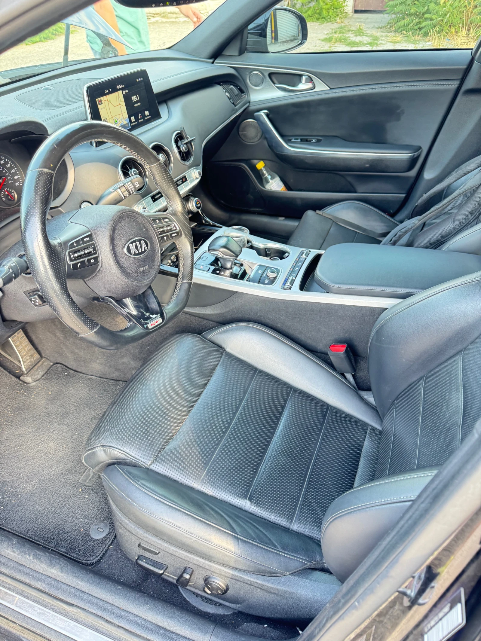 Kia Stinger GT 2 4x4, снимка 13 - Автомобили и джипове - 55990789