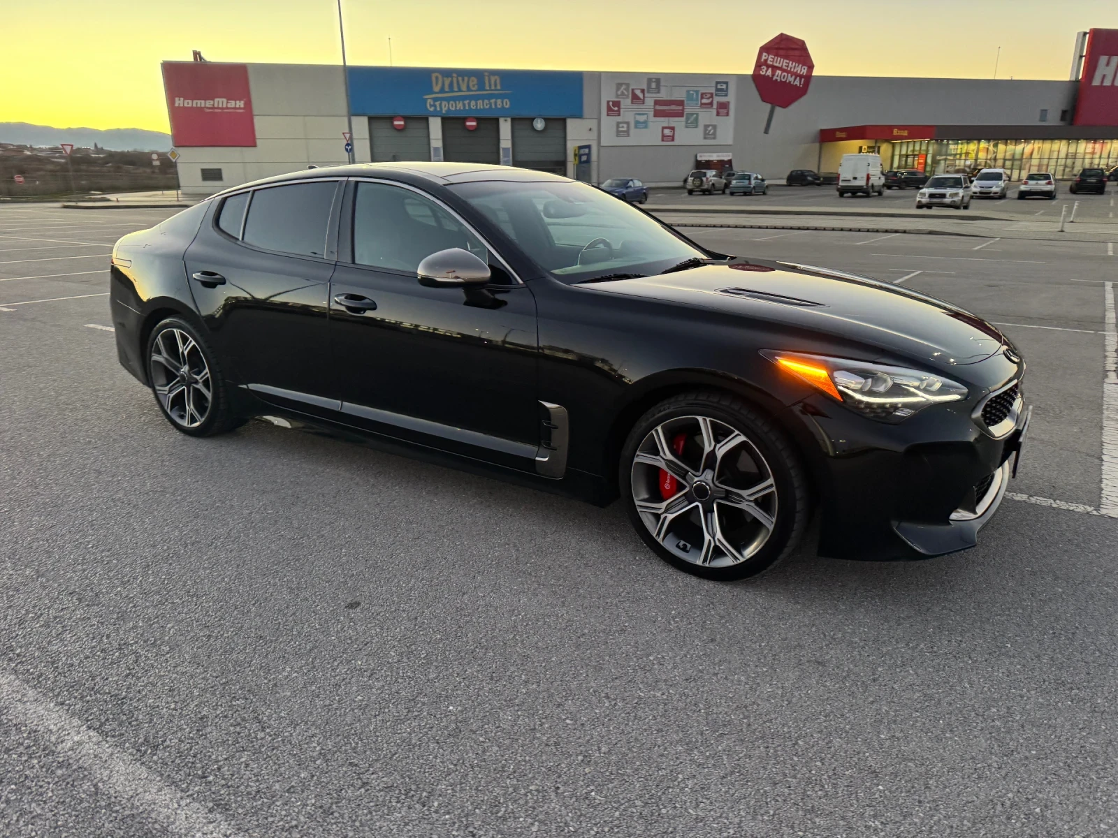 Kia Stinger GT 2 4x4, снимка 6 - Автомобили и джипове - 55990789