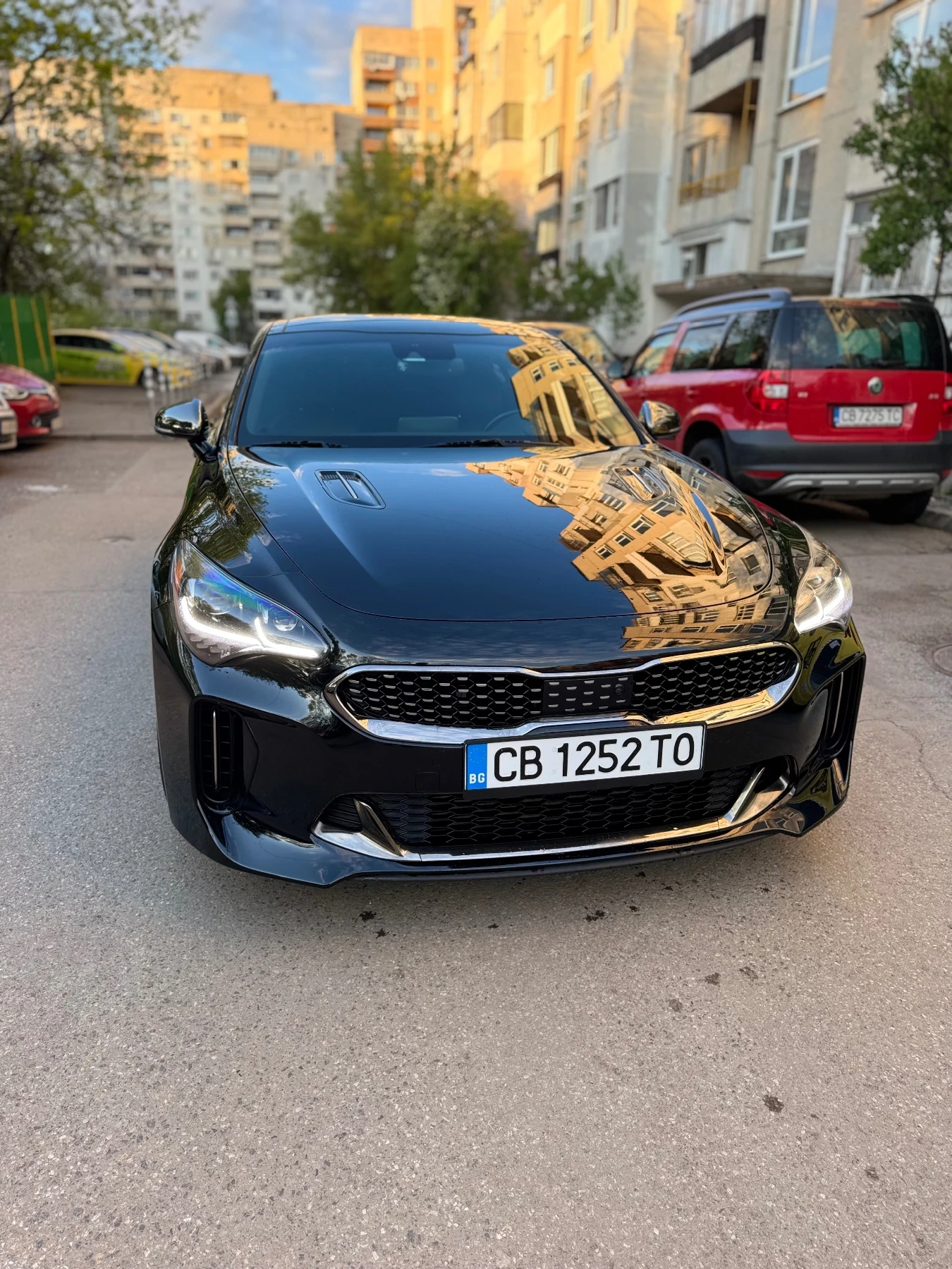 Kia Stinger GT 2 4x4, снимка 2 - Автомобили и джипове - 55990789