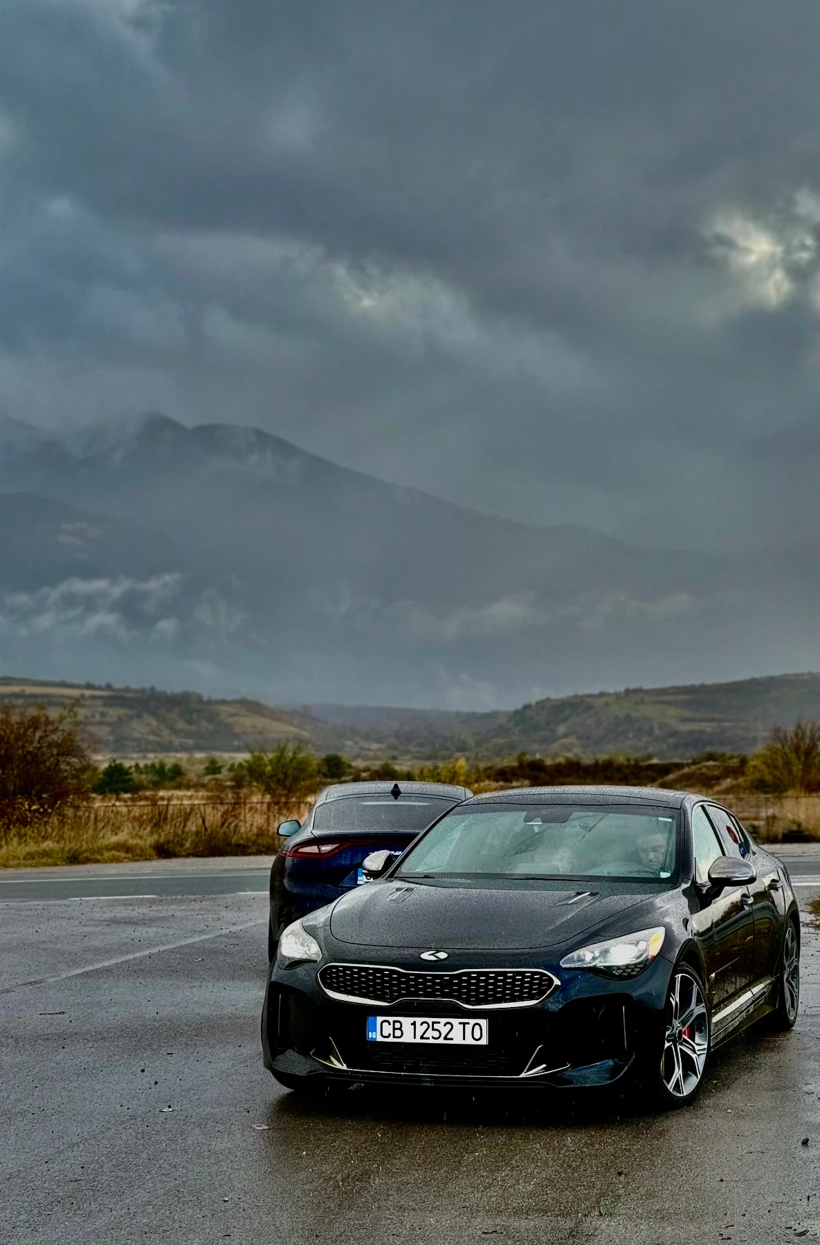 Kia Stinger GT 2 4x4, снимка 9 - Автомобили и джипове - 55990789