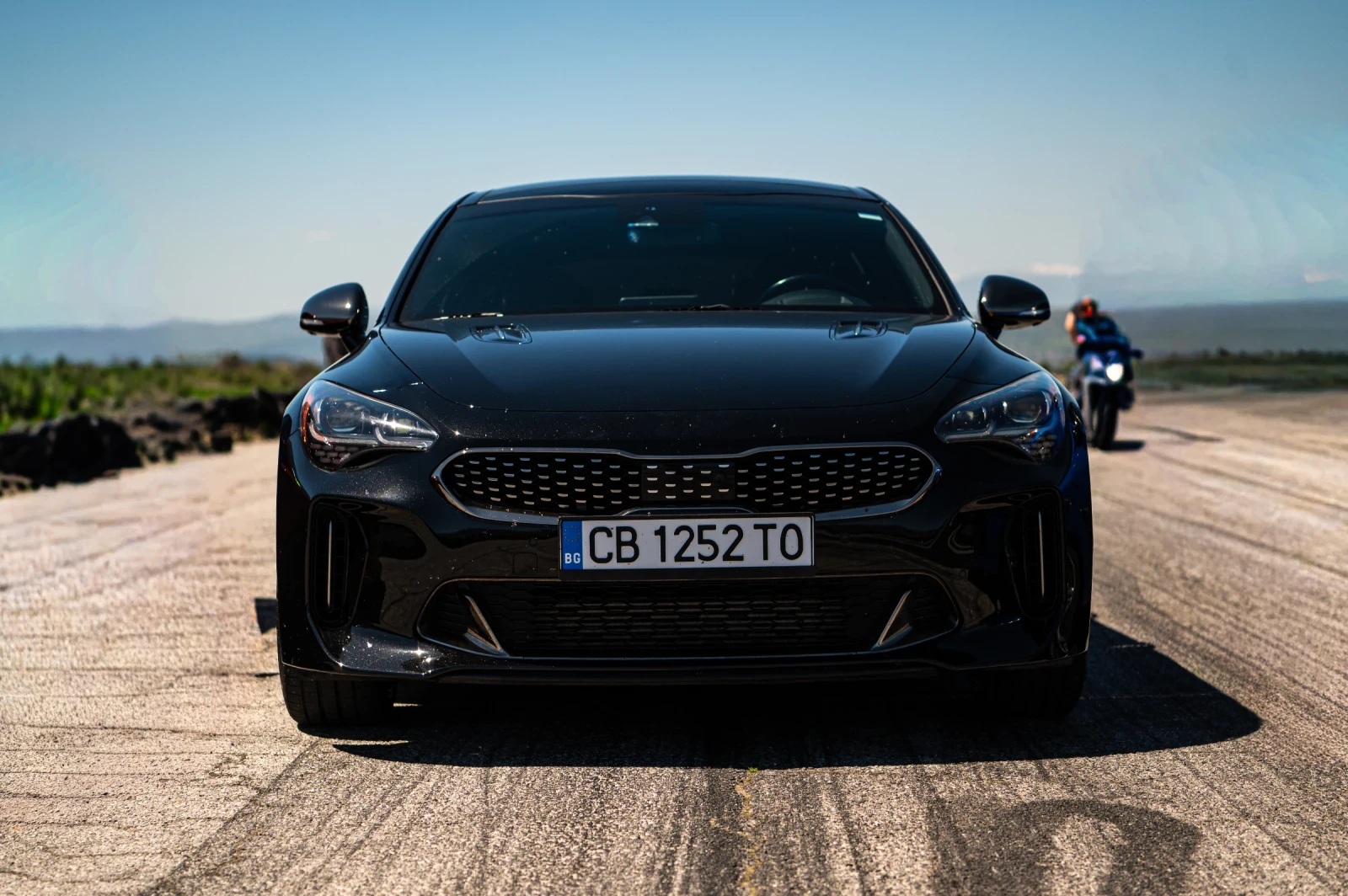 Kia Stinger GT 2 4x4