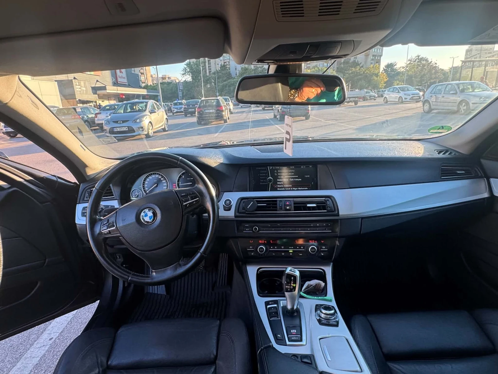 BMW 520, снимка 4 - Автомобили и джипове - 56081192