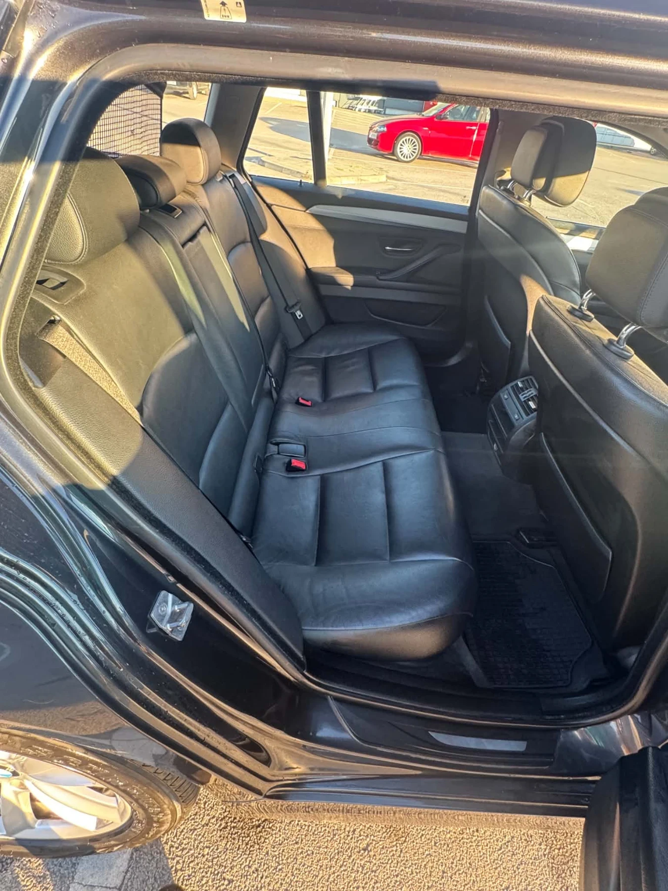 BMW 520, снимка 8 - Автомобили и джипове - 56081192