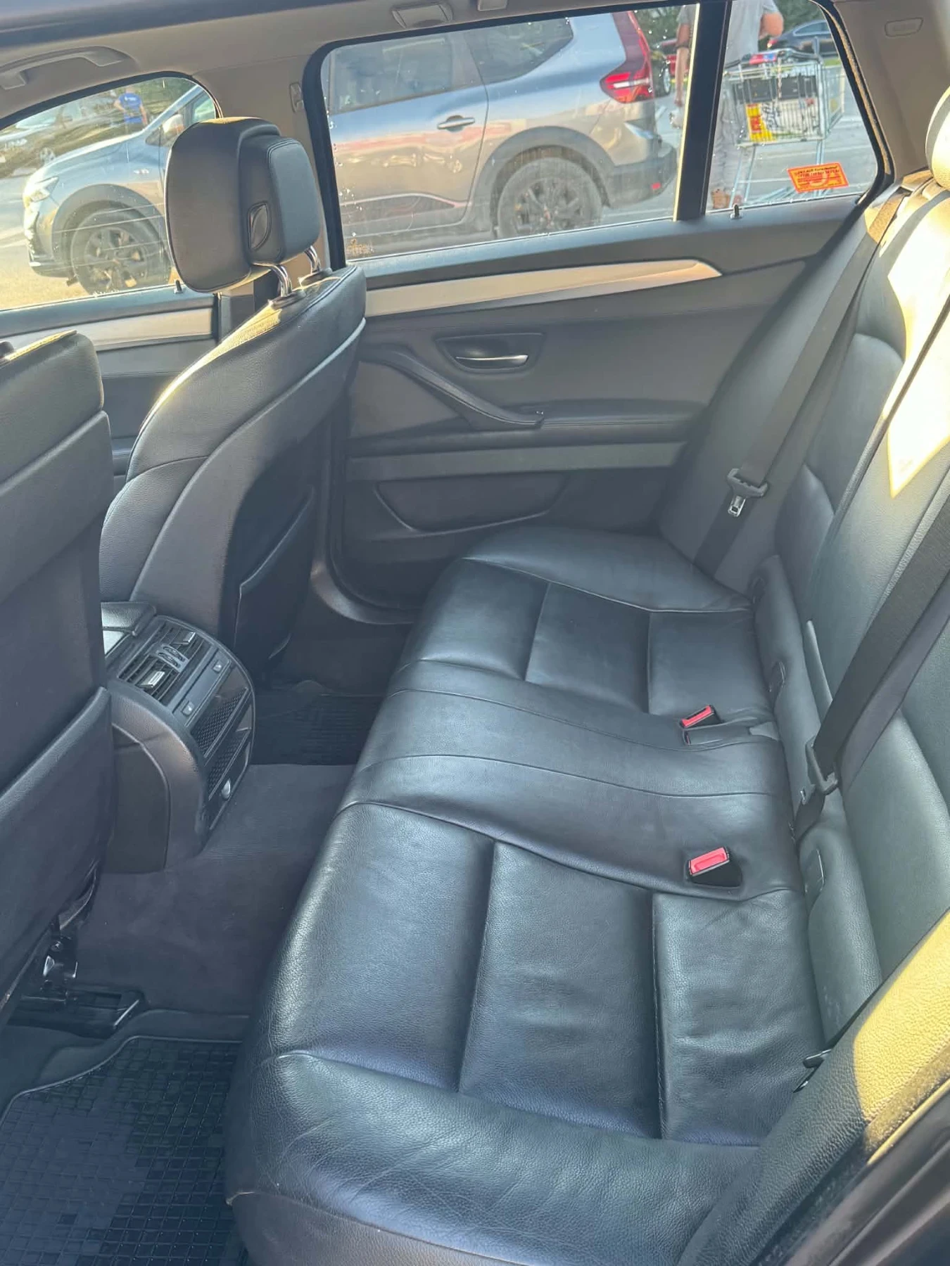 BMW 520, снимка 5 - Автомобили и джипове - 56081192