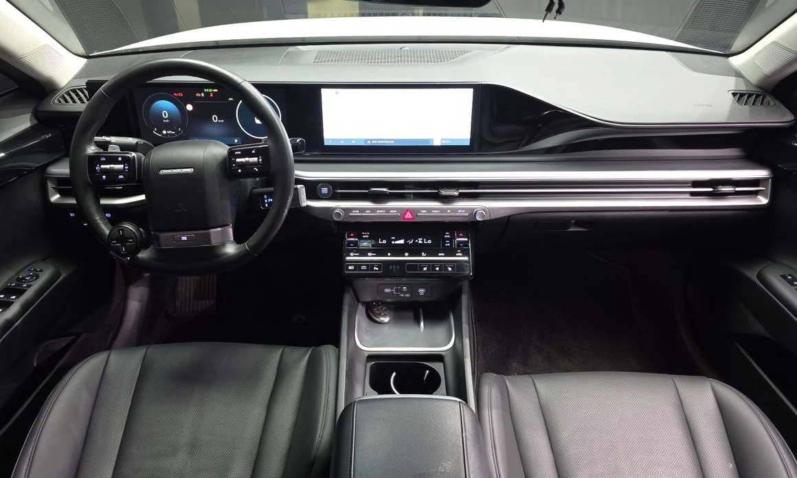 Hyundai Grandeur 3.5 LPG 2WD Premium autogeorge.com | Mobile.bg � ����������� 6