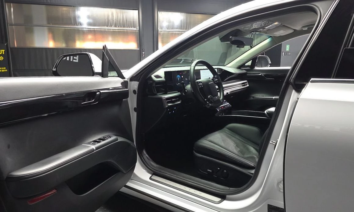 Hyundai Grandeur 3.5 LPG 2WD Premium autogeorge.com | Mobile.bg � ����������� 9