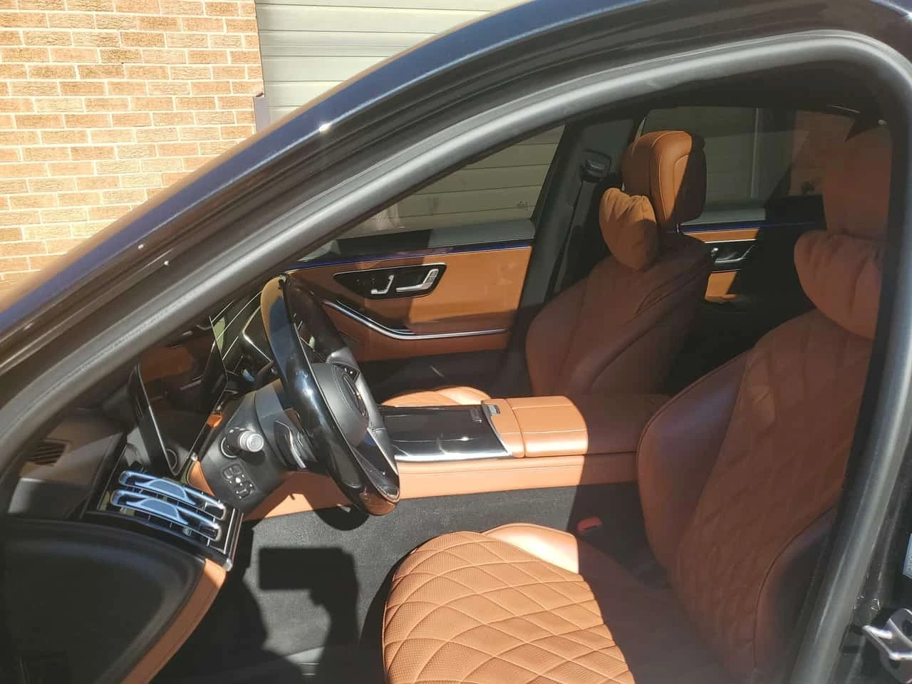 Mercedes-Benz S 580 * 4MATIC Sedan* ���������� ��� ������������ ������ | Mobile.bg � ����������� 5