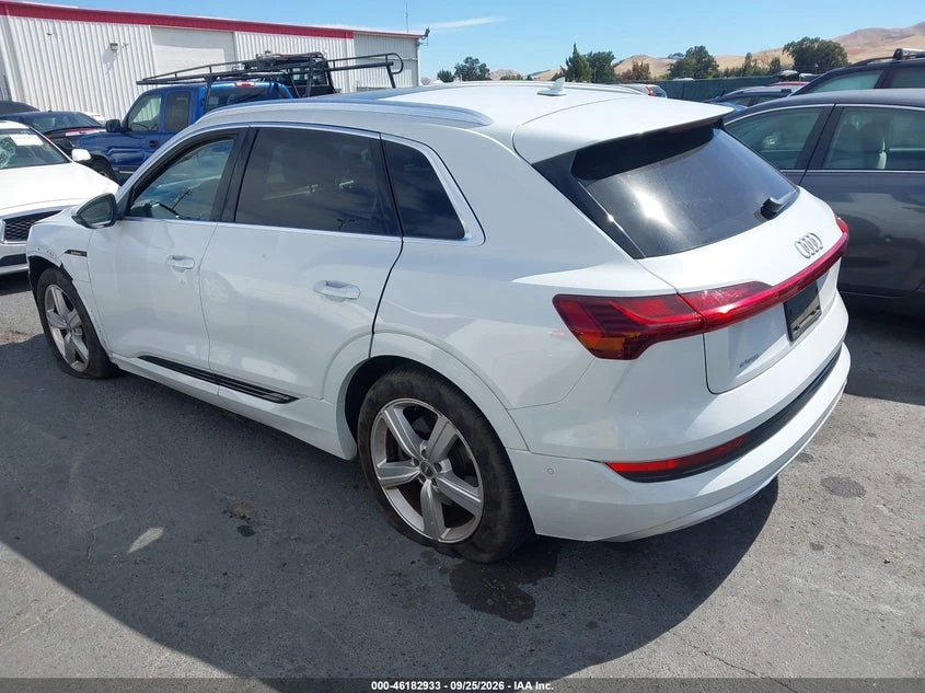 Audi E-Tron Premium Plus, снимка 3 - Автомобили и джипове - 56405831