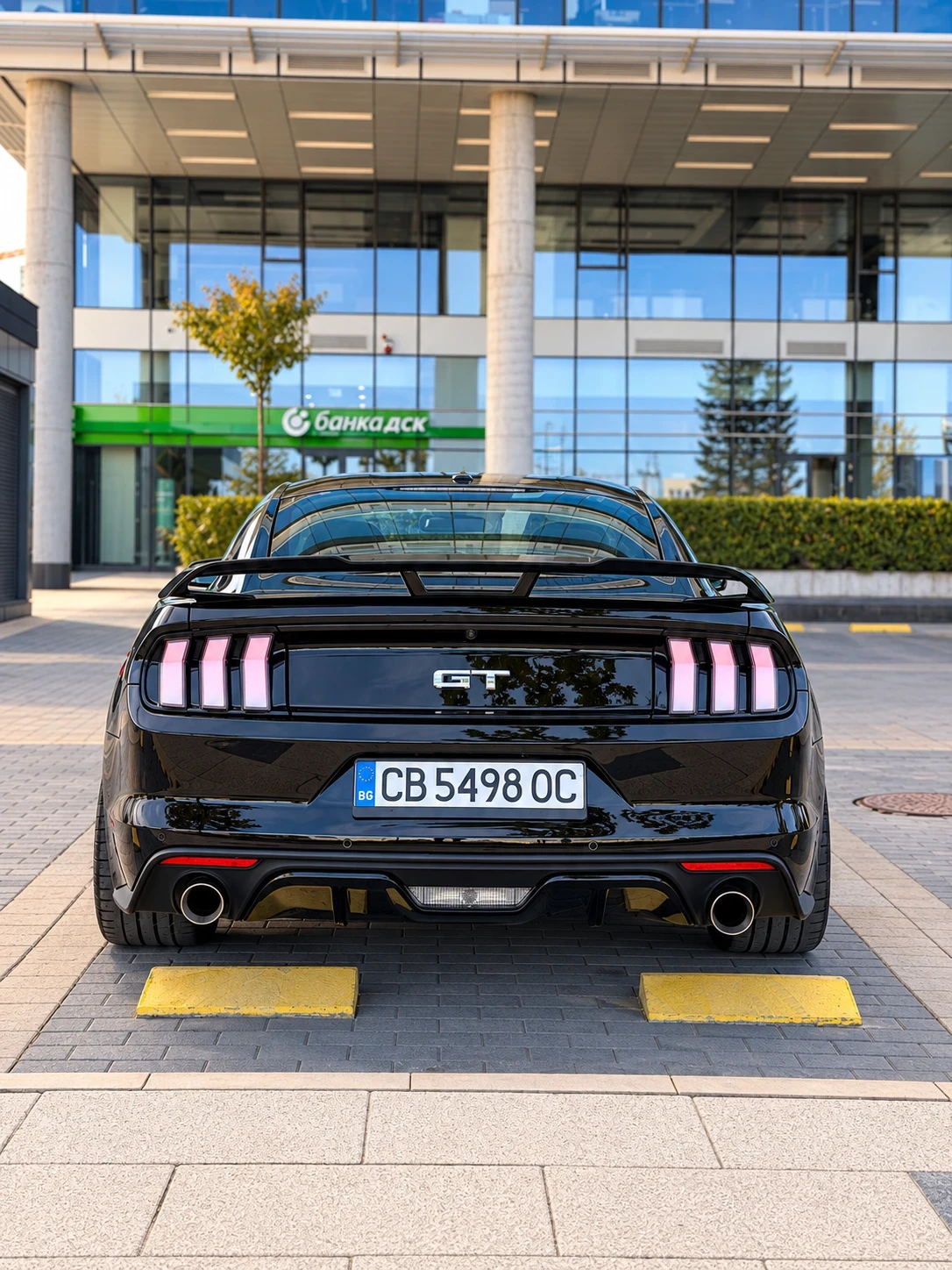 Ford Mustang GT /15 000�� / Performance Pack | Mobile.bg � ����������� 5