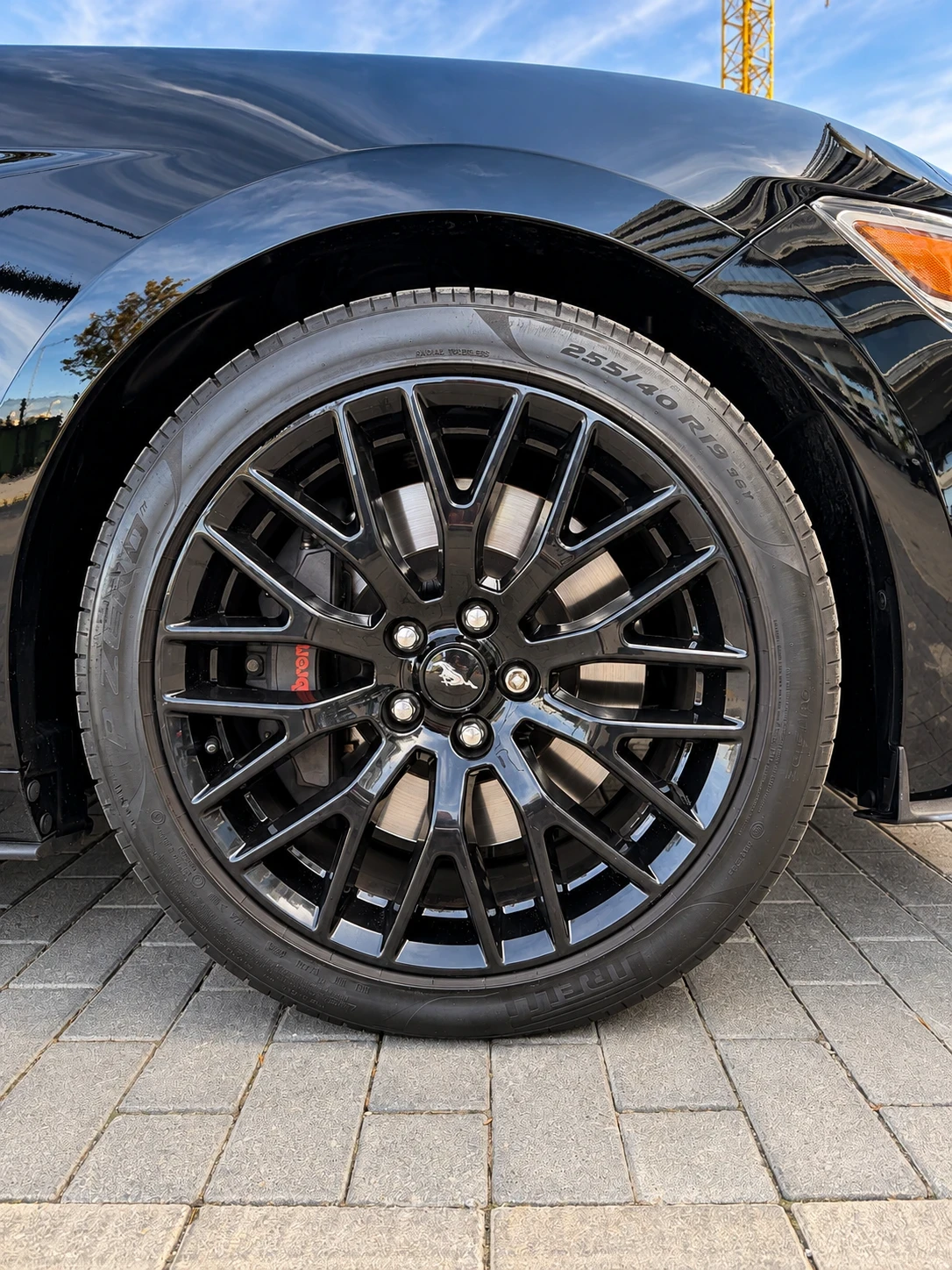 Ford Mustang GT /15 000�� / Performance Pack | Mobile.bg � ����������� 9