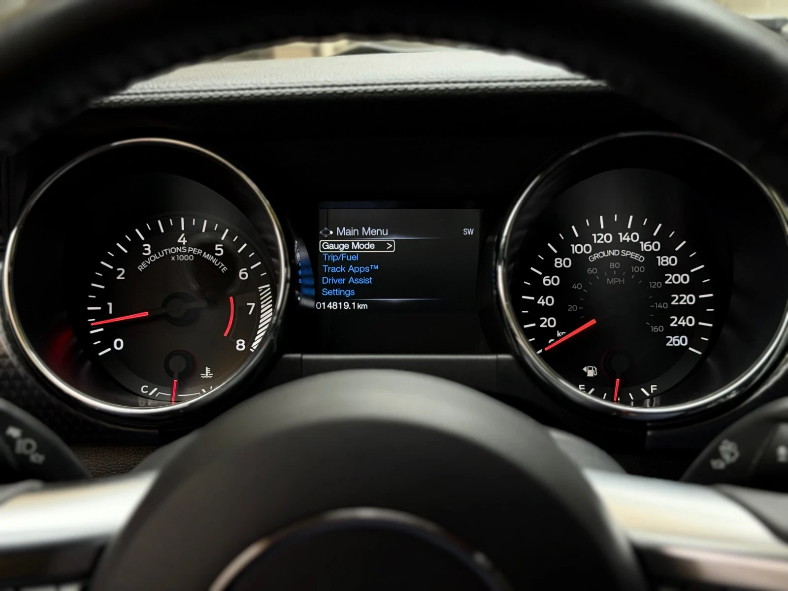 Ford Mustang GT /15 000�� / Performance Pack | Mobile.bg � ����������� 14