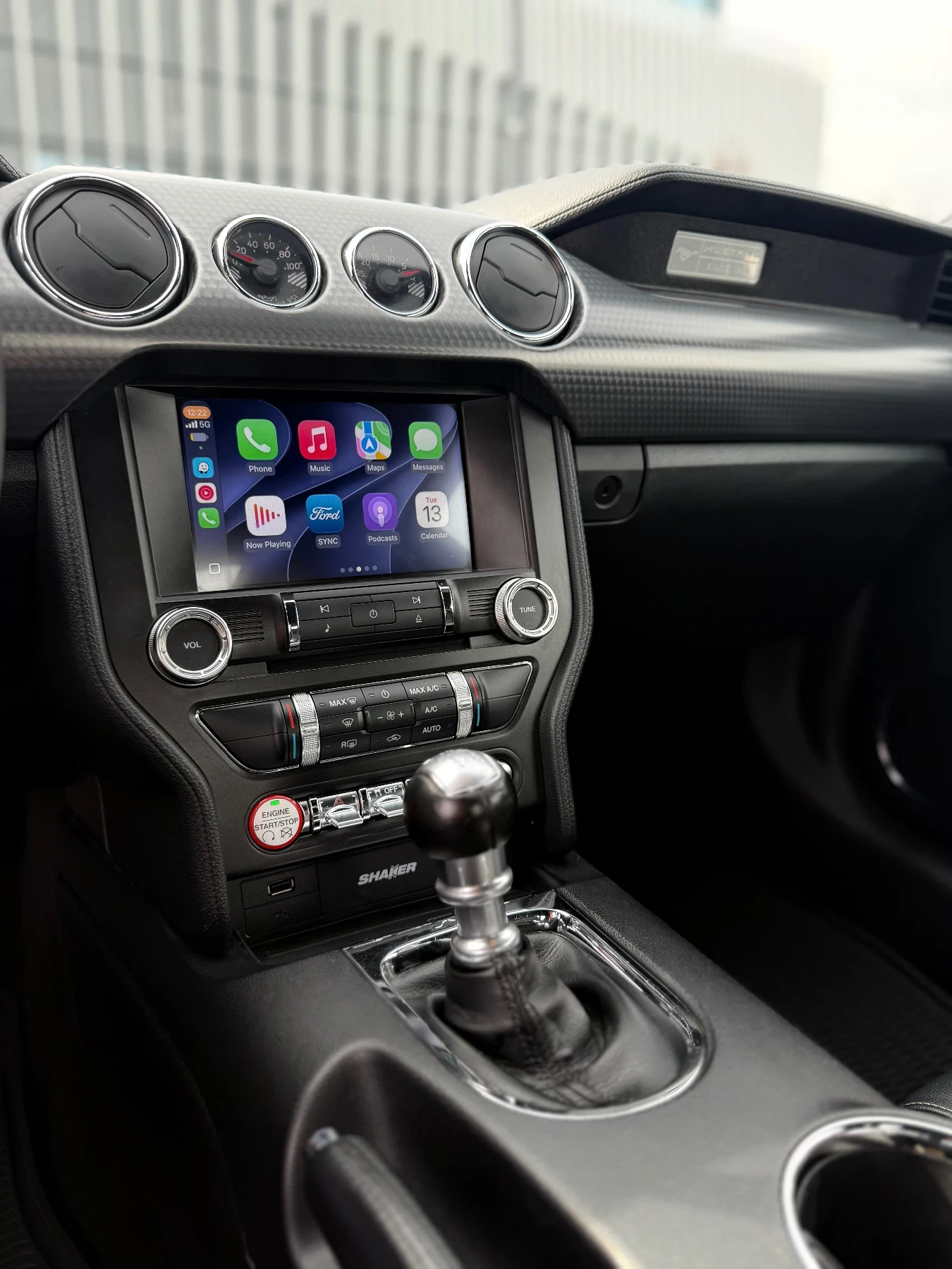 Ford Mustang GT /15 000�� / Performance Pack | Mobile.bg � ����������� 12