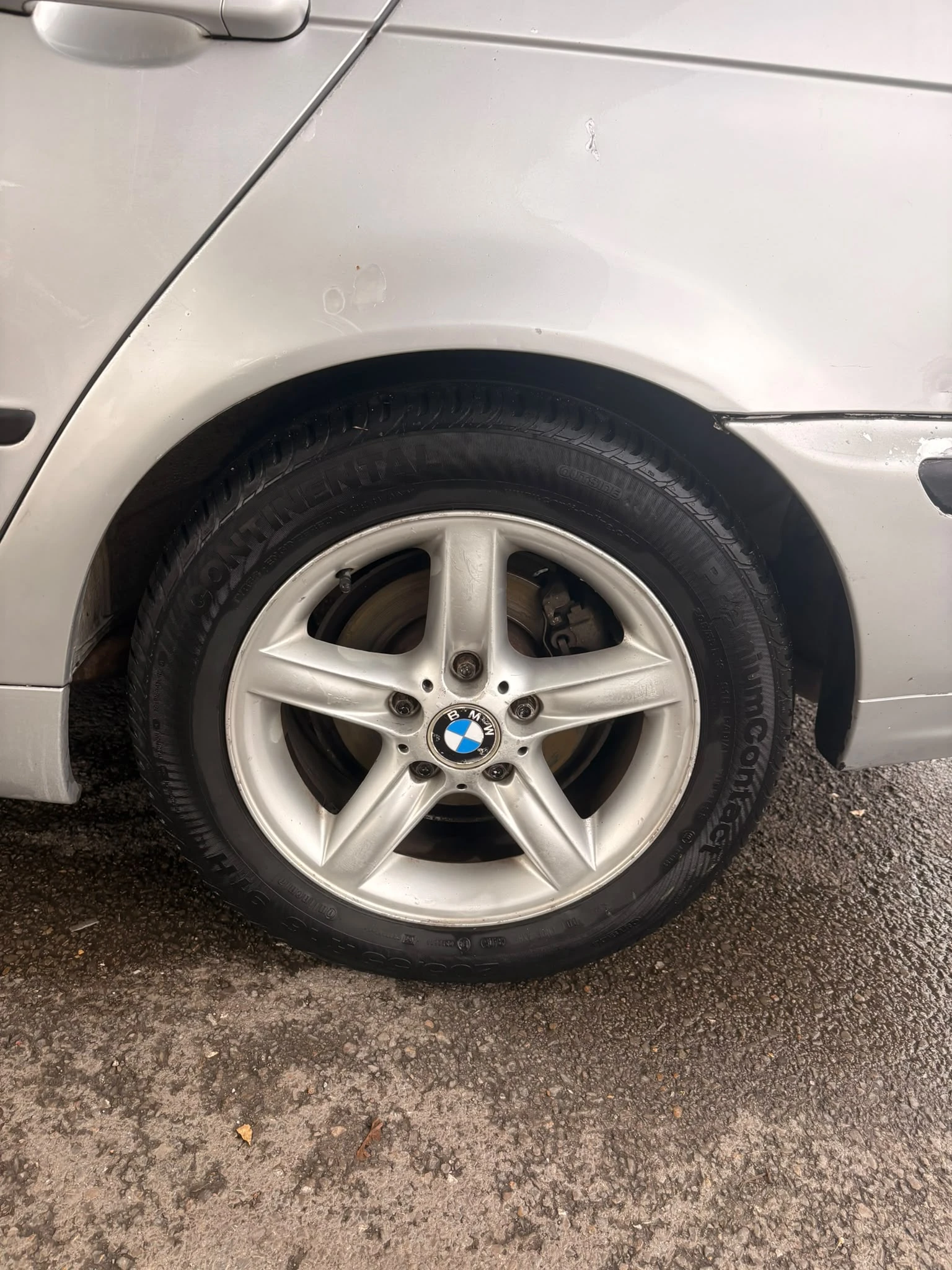 BMW 320 Bmw 320i Бензин/газ, снимка 7 - Автомобили и джипове - 56536584