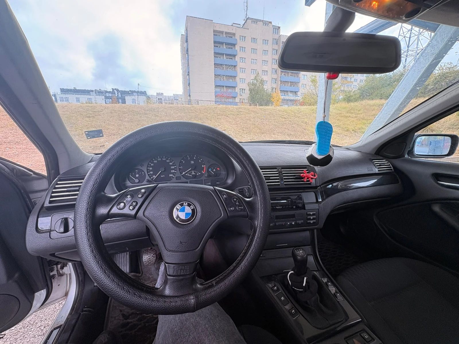 BMW 320 Bmw 320i Бензин/газ, снимка 4 - Автомобили и джипове - 56536584
