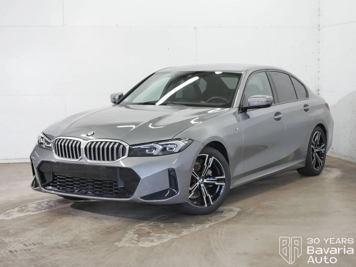BMW 318 d Steptronic