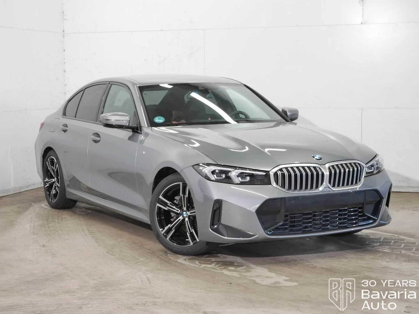 BMW 318 d Steptronic, снимка 4 - Автомобили и джипове - 56540530