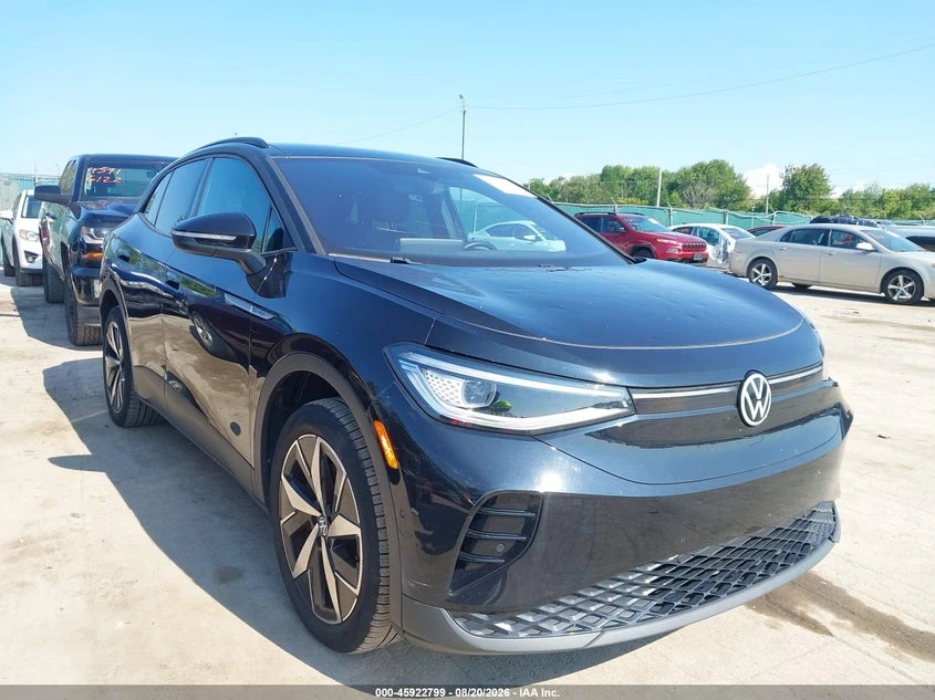 VW ID.4 Volkswagen Awd Pro S/Awd Pro S Plus