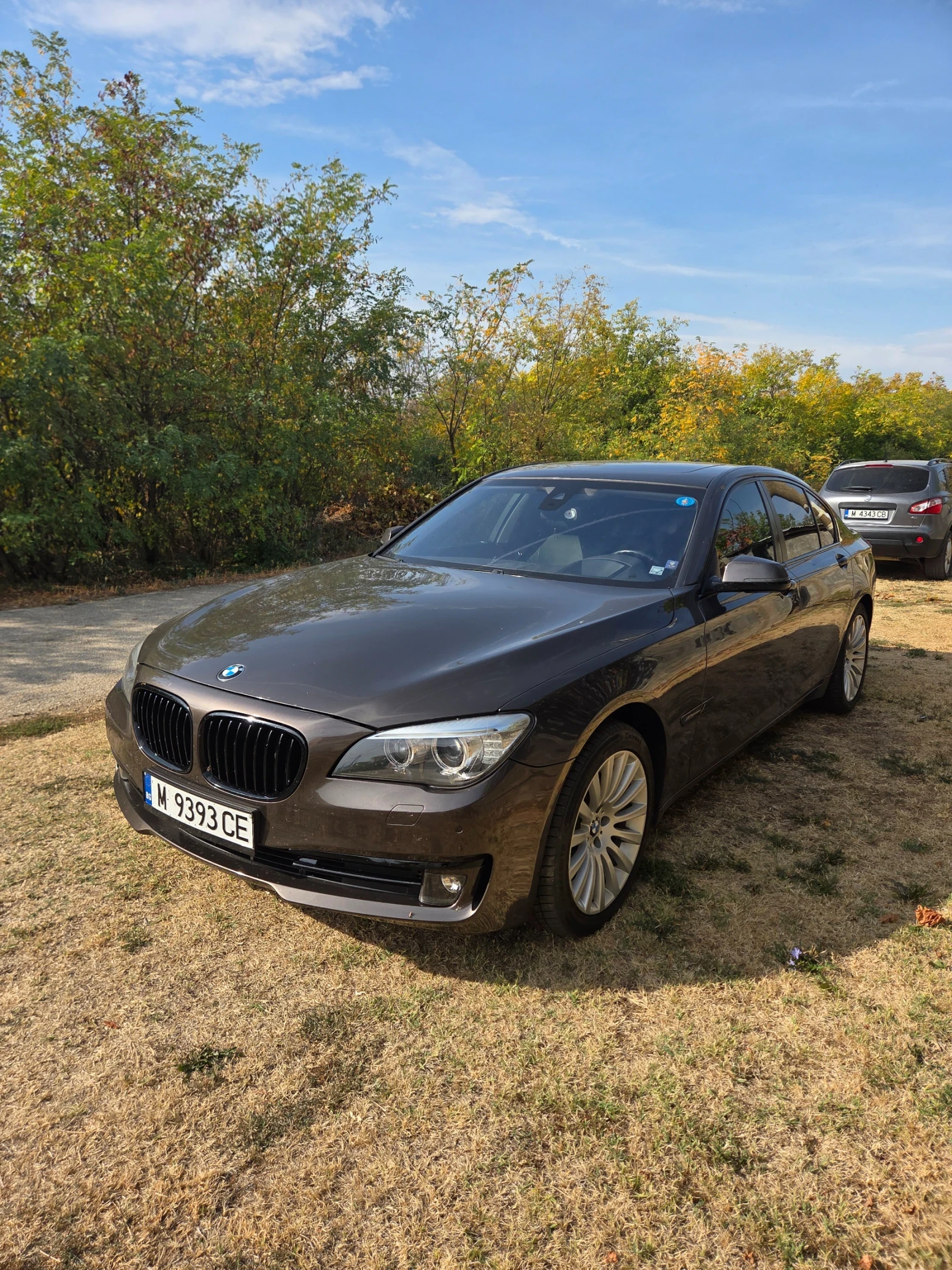 BMW 740 Facelift 313 к.с xdrive 8zf, снимка 2 - Автомобили и джипове - 56746710