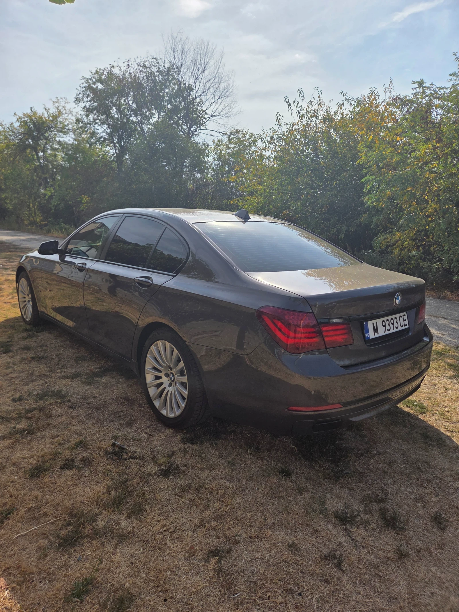 BMW 740 Facelift 313 к.с xdrive 8zf, снимка 4 - Автомобили и джипове - 56746710