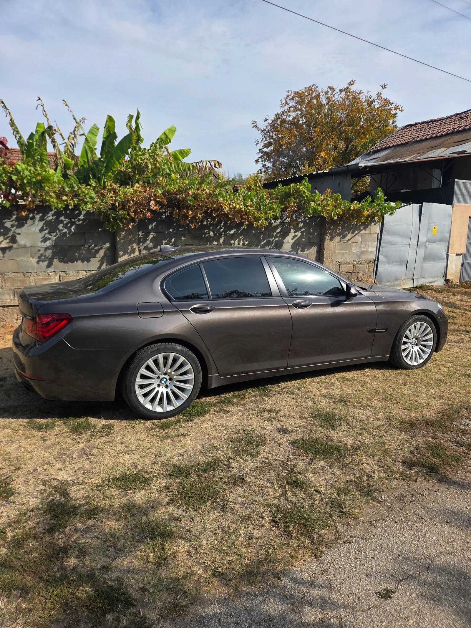 BMW 740 Facelift 313 к.с xdrive 8zf, снимка 5 - Автомобили и джипове - 56746710