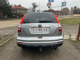 Honda Cr-v 2.0-FACE-EXECUTIVE-ALCANTARA-БЕЗ-РЪЖДА-1Г-ГАРАНЦИЯ, снимка 4