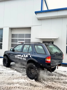 Opel Frontera 3.2 V6 ръчка, снимка 6