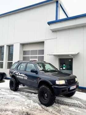 Opel Frontera 3.2 V6 ръчка, снимка 1