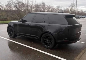 Land Rover Range rover * SE * 2 КЛЮЧА* PANO* KEYLESS* , снимка 5
