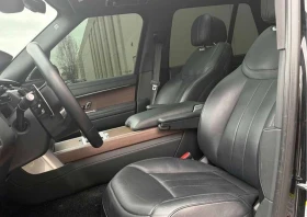 Land Rover Range rover * SE * 2 КЛЮЧА* PANO* KEYLESS* , снимка 9