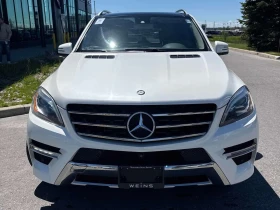 Mercedes-Benz ML 350 * BlueTEC * CARFAX * ЦЕНА ДО БГ, снимка 2
