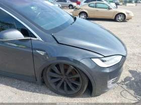 Tesla Model X 60D/70D/75D/90D/P100D, снимка 6