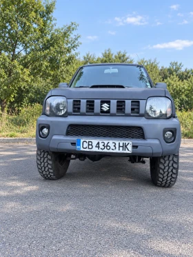 Suzuki Jimny, снимка 3
