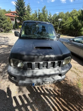 Suzuki Jimny, снимка 2