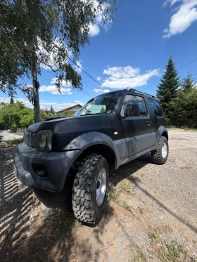 Suzuki Jimny, снимка 1