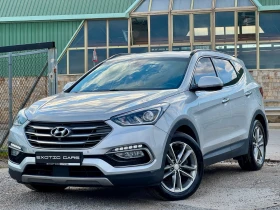Hyundai Santa fe 2.2 CRDi 4WD ! Exclusive Special !, снимка 3