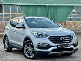 Hyundai Santa fe 2.2 CRDi 4WD ! Exclusive Special !, снимка 1