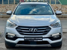 Hyundai Santa fe 2.2 CRDi 4WD ! Exclusive Special !, снимка 2
