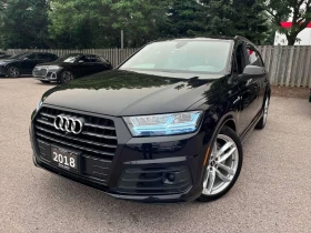 Audi Q7 * Technik * CARFAX * ОПЦИЯ ЗА ФИНАНСИРАНЕ , снимка 1